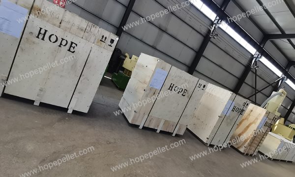 Best Selling Wood burning straw pellet machine, wood pellet machine production line - Image 6