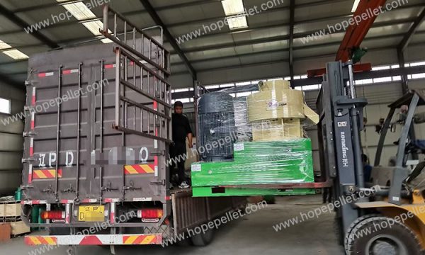 Best Selling Wood burning straw pellet machine, wood pellet machine production line - Image 7