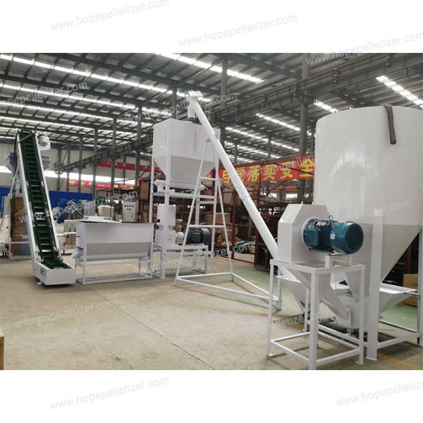 Animal feed production line manufacturing plant - Image 3