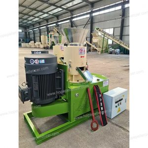 High productivity wood pellet mill pelletizer machine pellets making