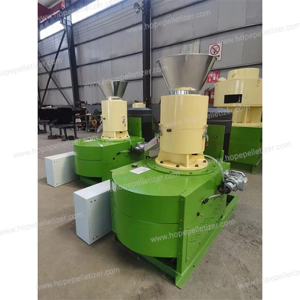 High productivity wood pellet mill pelletizer machine pellets making - Image 3