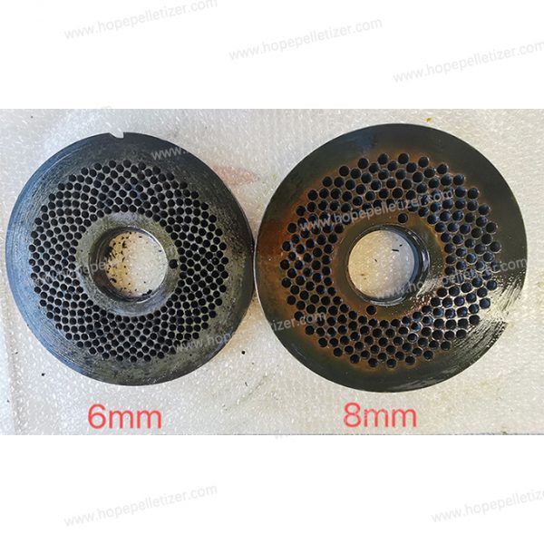 High productivity wood pellet mill pelletizer machine pellets making - Image 5