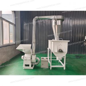 Best selling poultry feed production line machine