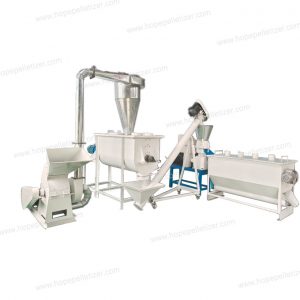 Animal feed pellet production line 600kg