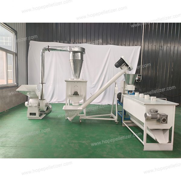 Best selling poultry feed production line machine - Image 4