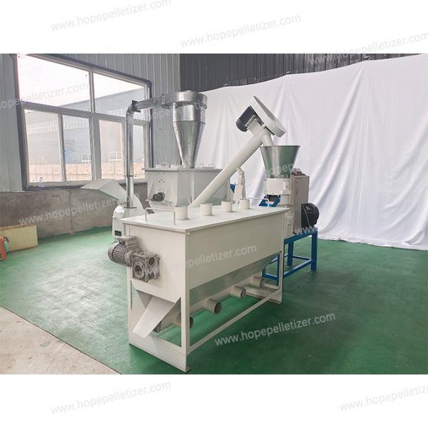 Cost Effective Small Flat Die Chicken Cattle Feed Pellet Production Line Customized with 500kg/h 380V/220V Wooden Case HOPE - Image 4