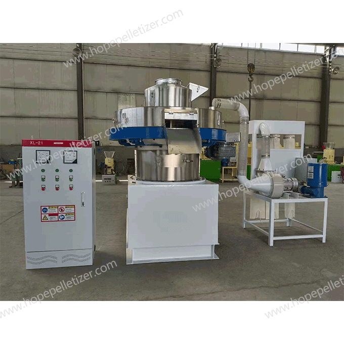 High Efficiency Making Wood Sawdust Pellets Biomass Pellet Machine Sawdust Granulator - Image 2