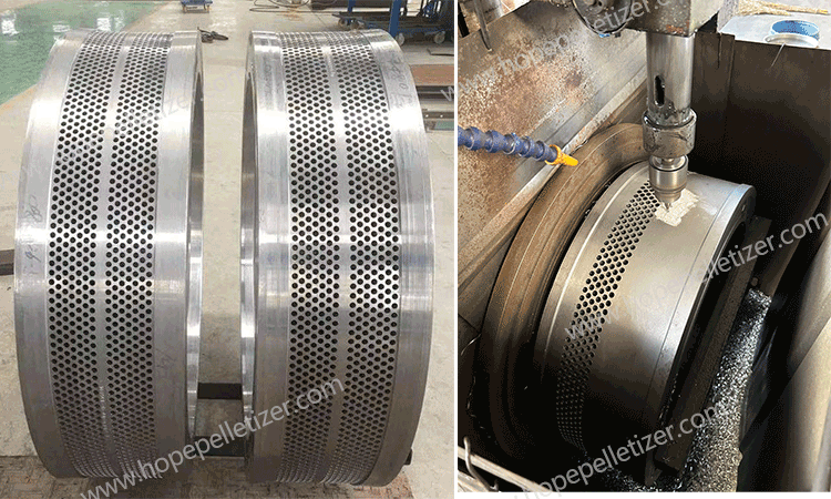 High Efficiency Making Wood Sawdust Pellets Biomass Pellet Machine Sawdust Granulator - Image 6