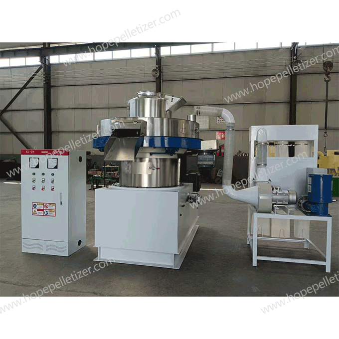 High Efficiency Making Wood Sawdust Pellets Biomass Pellet Machine Sawdust Granulator - Image 4